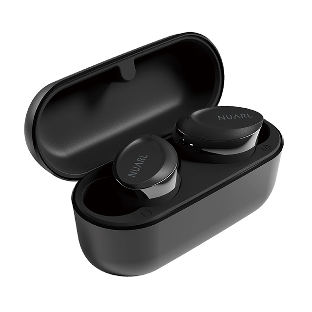 【完全ワイヤレスイヤホン】N6 mini WATERPROOF TRULY WIRELESS STEREO EARBUDS (ブラック)goods_nameサブ画像