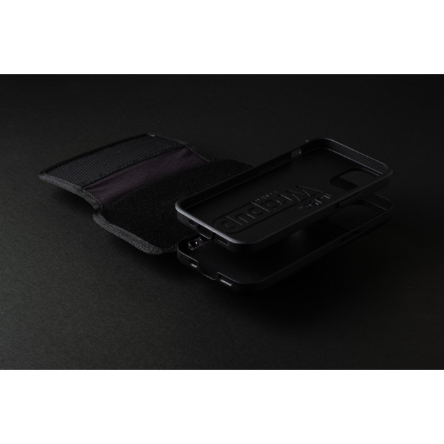 【iPhone12/12 Pro ケース】Wrapup (BLACK)goods_nameサブ画像