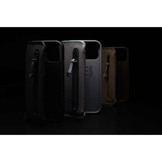 【iPhone12/12 Pro ケース】Wrapup (BLACK)goods_nameサブ画像