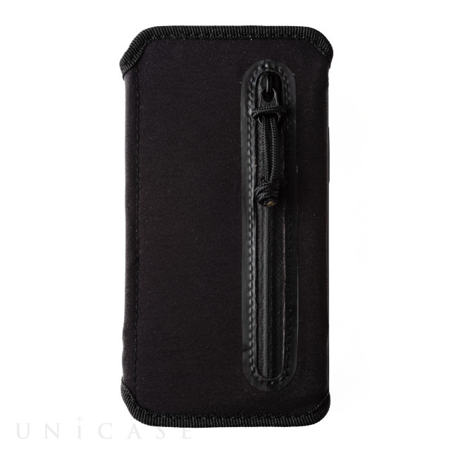 【iPhone12/12 Pro ケース】Wrapup (BLACK)