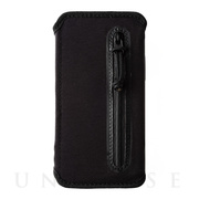 【iPhone12 mini ケース】Wrapup (BLACK...