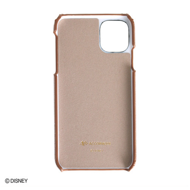 【iPhone11/XR ケース】ミニーマウス/スパークリップ iPhoneケース (BE)goods_nameサブ画像