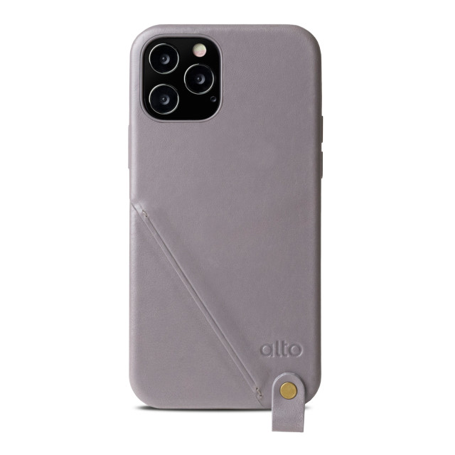 【iPhone12/12 Pro ケース】Anello 360 (Cement)goods_nameサブ画像