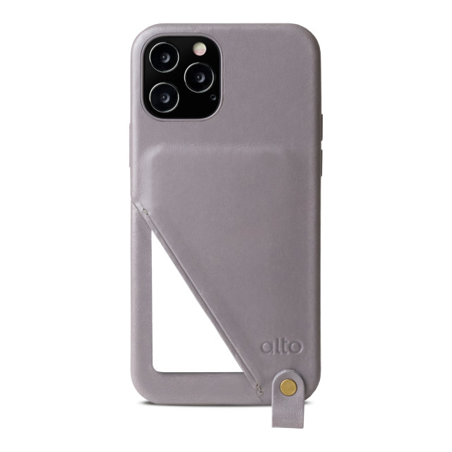 【iPhone12/12 Pro ケース】Anello 360 (Cement)goods_nameサブ画像