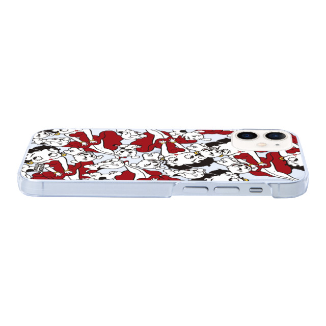 【iPhone12/12 Pro ケース】Betty Boop クリアケース (BETTYBOOP Rush)goods_nameサブ画像