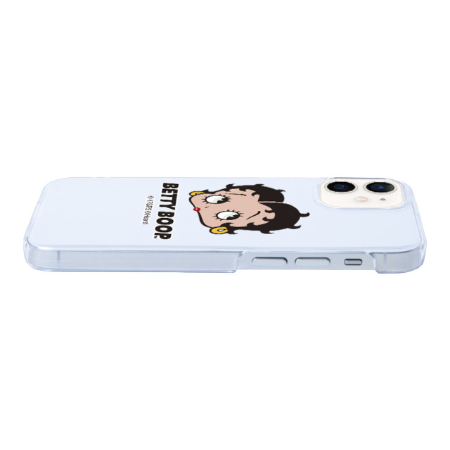 【iPhone12/12 Pro ケース】Betty Boop クリアケース (Standard)サブ画像