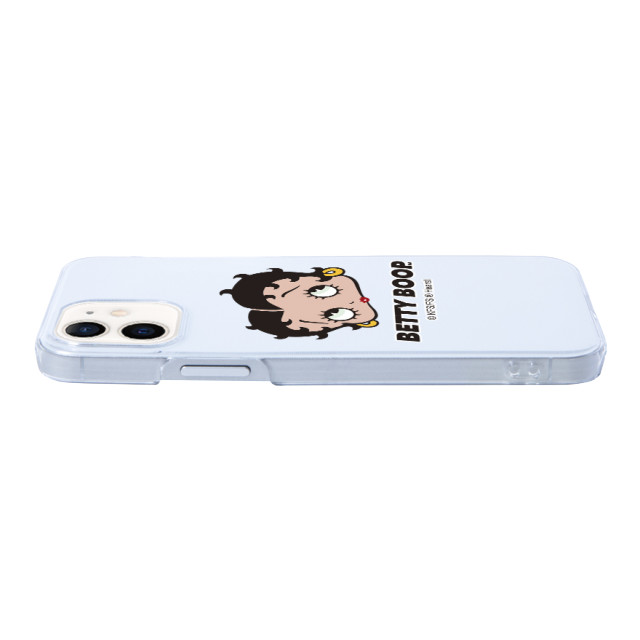 【iPhone12/12 Pro ケース】Betty Boop クリアケース (Standard)サブ画像