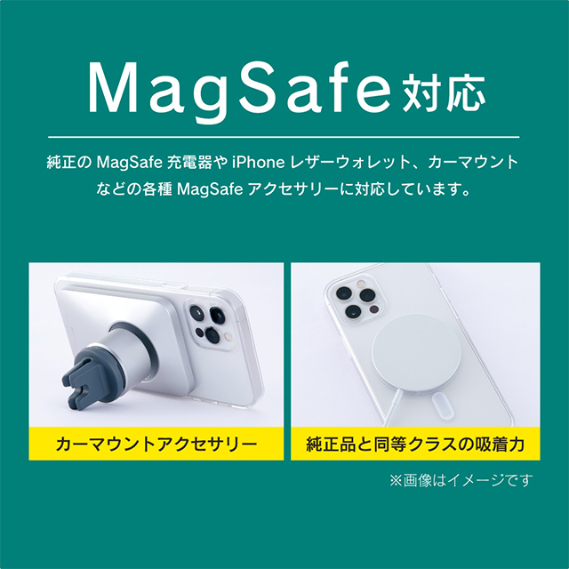 iPhone12 mini ケース】Turtle MagSafe HBクリアケース (ブラックライン) Simplism | iPhoneケースは  UNiCASE