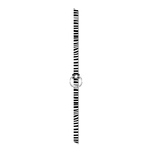 BUNKER RING STRAP (Zebra)goods_nameサブ画像