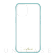 【iPhone12 mini ケース】LITTLE CLOSET iPhone case (GLASS GREEN)