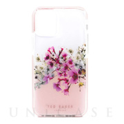 【iPhone12 mini ケース】Anti-Shock Case (Jasmine Clear)