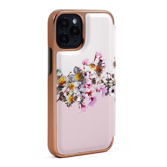 【iPhone12 Pro Max ケース】Folio Case (Jasmine Pink Cream Rose Gold)goods_nameサブ画像