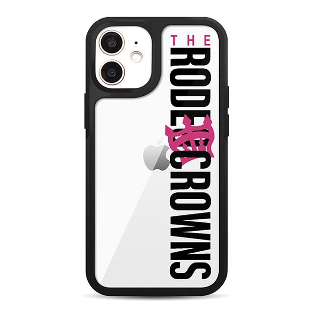 【iPhone12 mini ケース】RODEO CROWNS サイドオーナメントケース (THEロゴ)goods_nameサブ画像