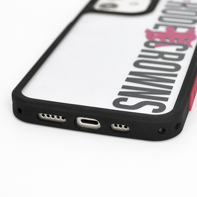 【iPhone12 mini ケース】RODEO CROWNS サイドオーナメントケース (THEロゴ)goods_nameサブ画像