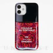 【iPhone12 mini ケース】Nailpolish Co...