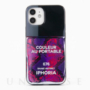 【iPhone12 mini ケース】Nailpolish Co...