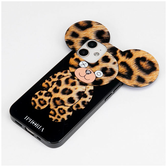 【iPhone12 mini ケース】Teddy (Leo)サブ画像