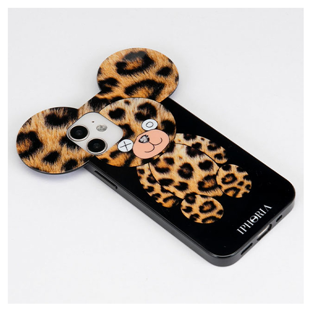 【iPhone12 mini ケース】Teddy (Leo)サブ画像