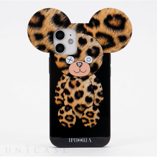 【iPhone12 mini ケース】Teddy (Leo)