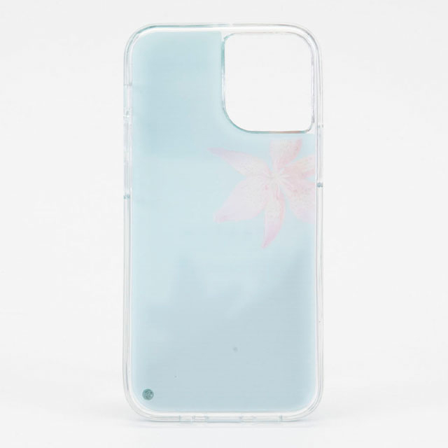 【iPhone12/12 Pro ケース】Liquid Case (Perfume Tropical Blooms)goods_nameサブ画像