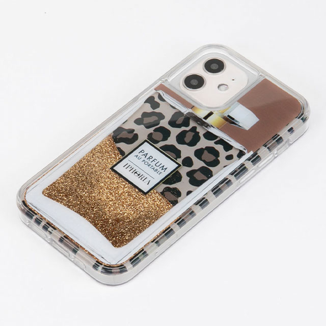 【iPhone12/12 Pro ケース】Liquid Case (Perfume au Portable Leo)サブ画像