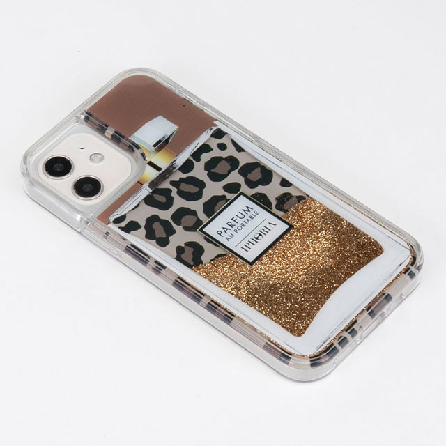 【iPhone12/12 Pro ケース】Liquid Case (Perfume au Portable Leo)サブ画像