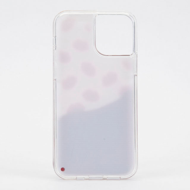 【iPhone12/12 Pro ケース】Liquid Case (Perfume Nude Lips)goods_nameサブ画像