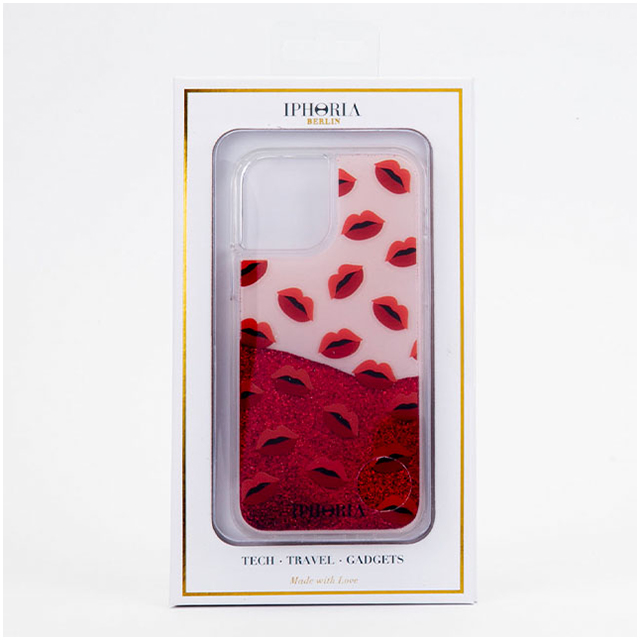 【iPhone12/12 Pro ケース】Liquid Case (Perfume Nude Lips)goods_nameサブ画像