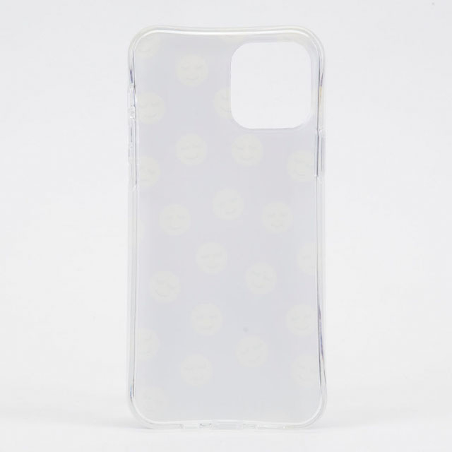 【iPhone12/12 Pro ケース】Smiley Lilacgoods_nameサブ画像