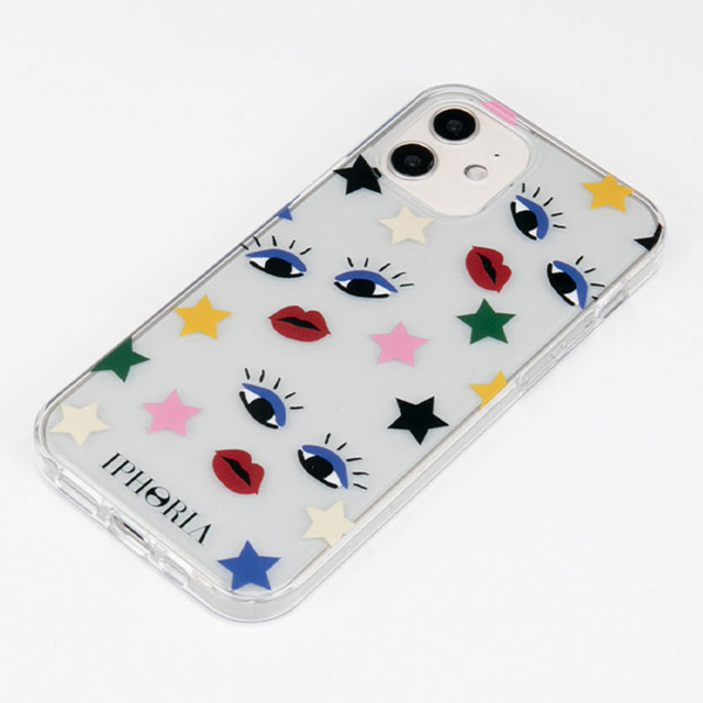 【iPhone12/12 Pro ケース】Face ＆ Starsgoods_nameサブ画像