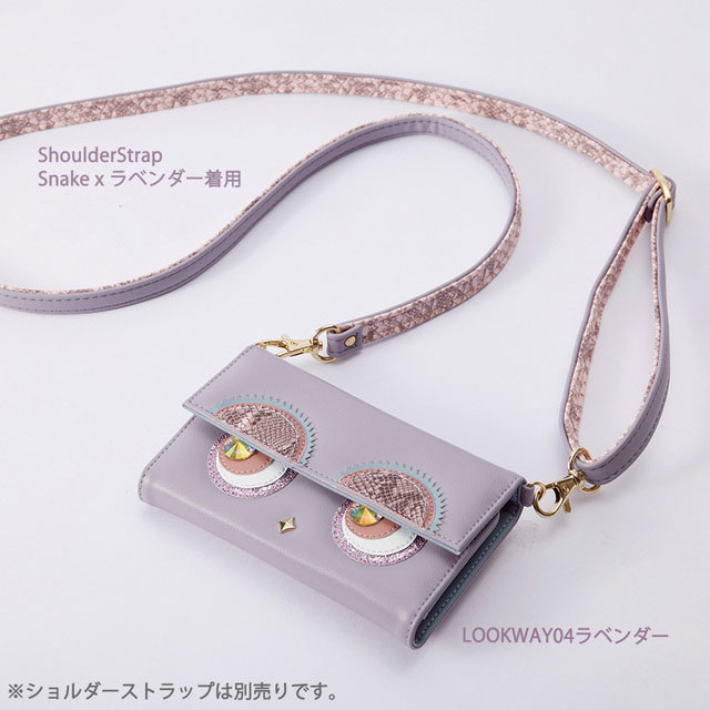 【iPhone11/XR ケース】LOOKWAY04 (ラベンダー)goods_nameサブ画像