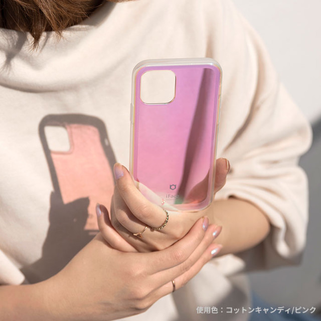 【iPhone12 mini ケース】iFace Glastonケース (スイート/ピンク)goods_nameサブ画像