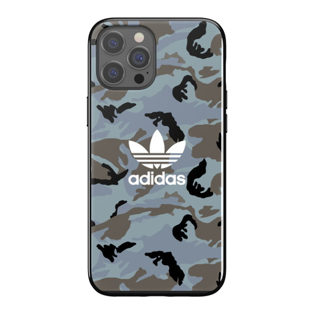 【iPhone12 Pro Max ケース】Snap Case Camo AOP (Hazy emeralds/blue oxides)goods_nameサブ画像