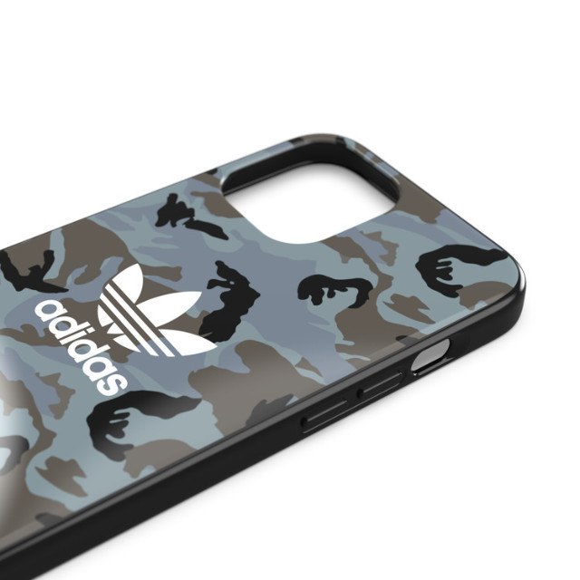 【iPhone12 Pro Max ケース】Snap Case Camo AOP (Hazy emeralds/blue oxides)サブ画像