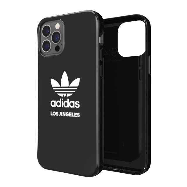 【iPhone12/12 Pro ケース】Snap Case Los Angeles (Black)サブ画像