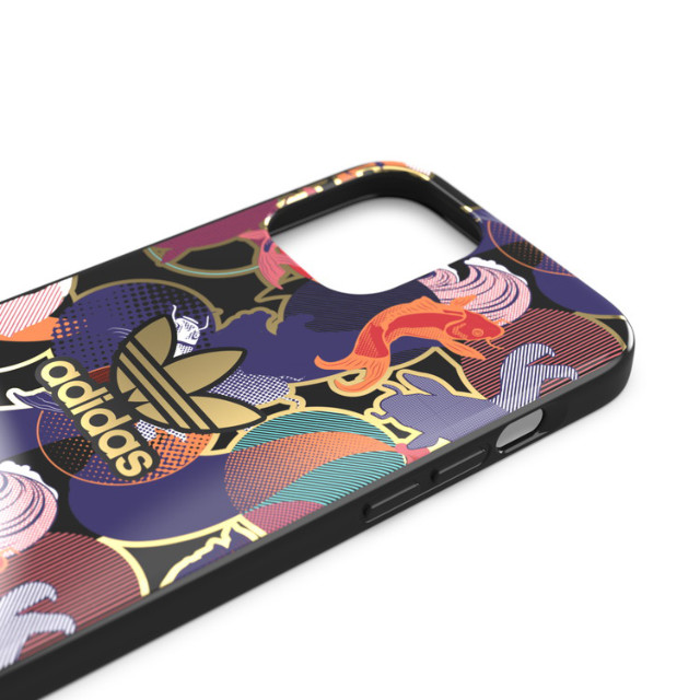 【iPhone12 Pro Max ケース】Snap Case AOP CNY (colourful)サブ画像