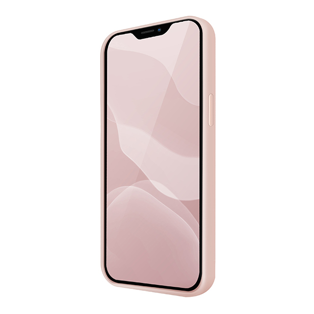 【iPhone12/12 Pro ケース】Lino プレミアム リキッド シリコン ケース (ピンク)goods_nameサブ画像