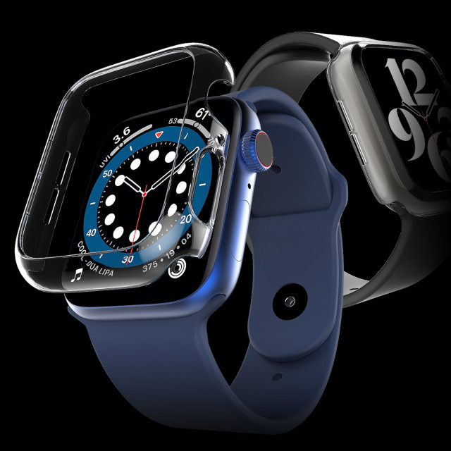 【Apple Watch ケース 44mm】ハードクリアケース Nu：kin for Apple Watch SE(第1世代)/Series6/5/4goods_nameサブ画像