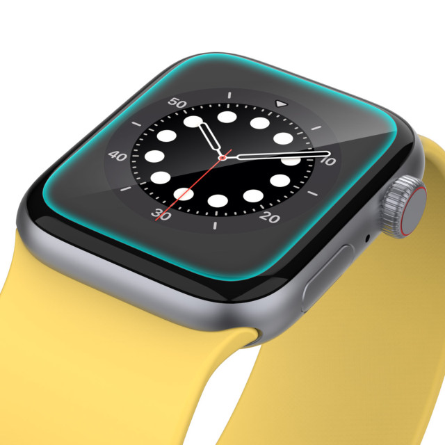 【Apple Watch フィルム 40mm】PURE DIAMOND (2枚入り) for Apple Watch SE(第1世代)/Series6/5/4goods_nameサブ画像