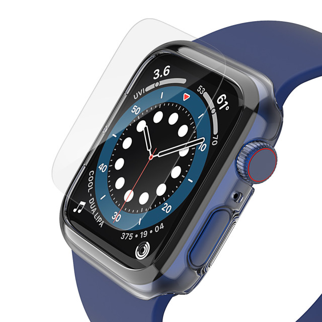 【Apple Watch フィルム 40mm】PURE DIAMOND (2枚入り) for Apple Watch SE(第1世代)/Series6/5/4サブ画像