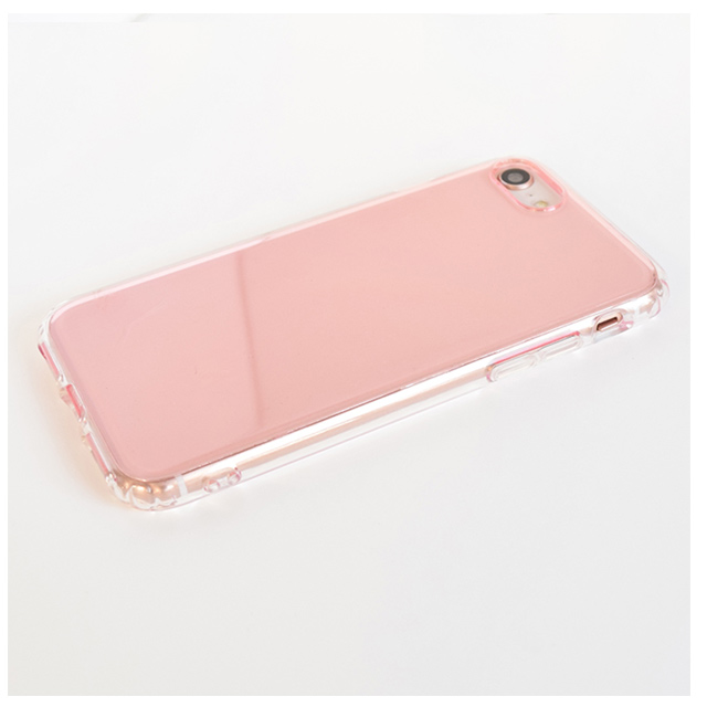 【iPhoneSE(第3/2世代)/8/7 ケース】ハイブリッドケース SCH8040 (ブルー)goods_nameサブ画像