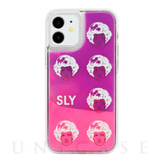 【iPhone12 mini ケース】SLY ネオンサンドケース...