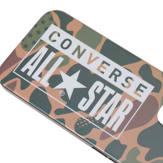 【iPhone12/12 Pro ケース】Heel Patch Logo Hybrid IML Back Case (CAMO)サブ画像