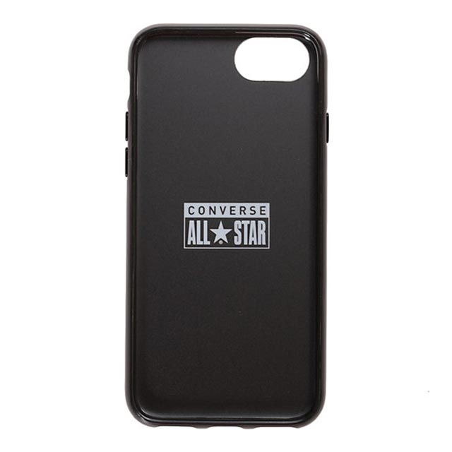 【iPhoneSE(第3/2世代)/8/7 ケース】Circle Logo Hybrid IML Back Case (SHOELACE)goods_nameサブ画像