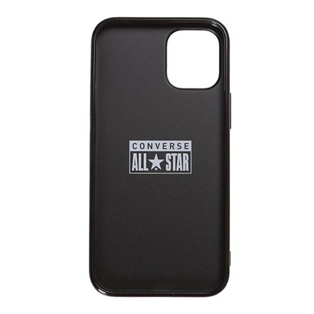 【iPhone12 mini ケース】Circle Logo Hybrid IML Back Case (SHOELACE)サブ画像