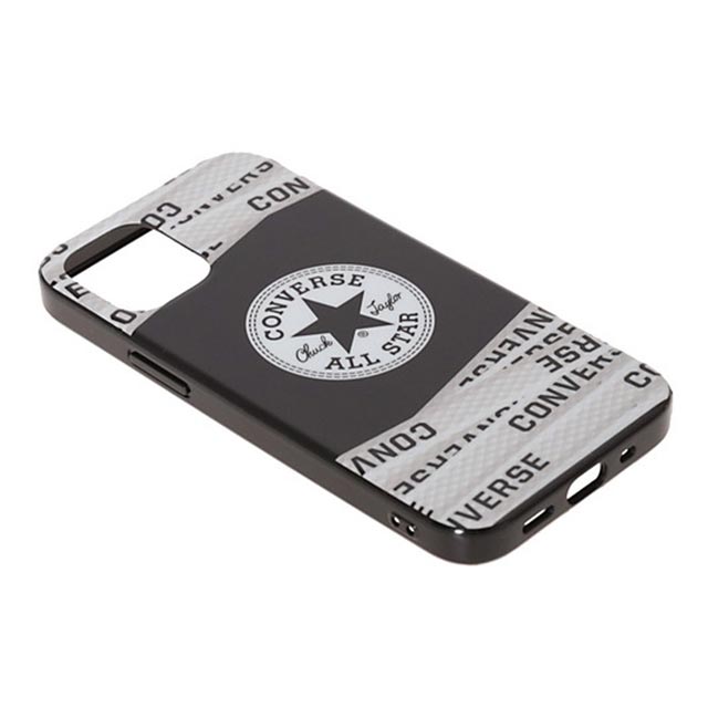 【iPhone12 mini ケース】Circle Logo Hybrid IML Back Case (SHOELACE)goods_nameサブ画像