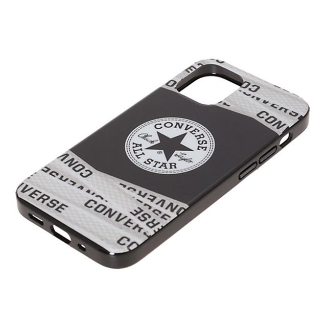 【iPhone12 mini ケース】Circle Logo Hybrid IML Back Case (SHOELACE)goods_nameサブ画像