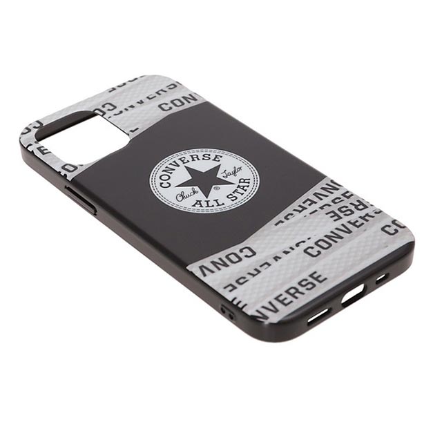 【iPhone12/12 Pro ケース】Circle Logo Hybrid IML Back Case (SHOELACE)goods_nameサブ画像