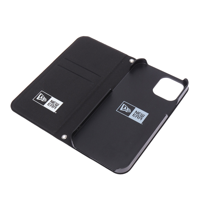 【iPhone12/12 Pro ケース】Box Logo Book Type Case (BLACK)サブ画像