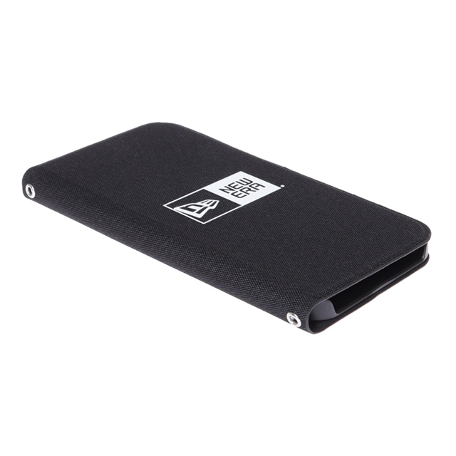 【iPhone12/12 Pro ケース】Box Logo Book Type Case (BLACK)goods_nameサブ画像